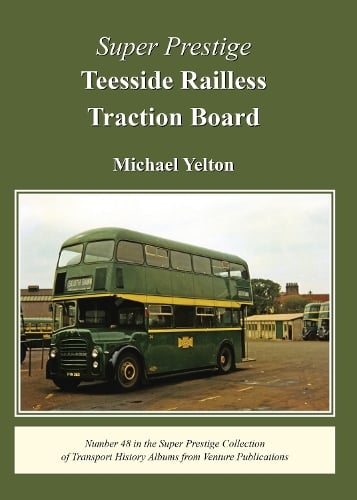 Teesside Railless Traction Board