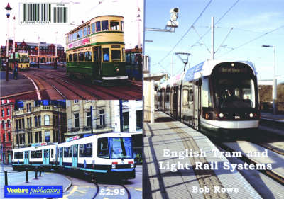 Trams and Light Rail Systems in England 2004