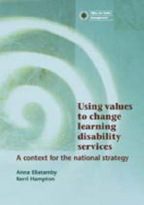Using Values to Change Learning Disability Services