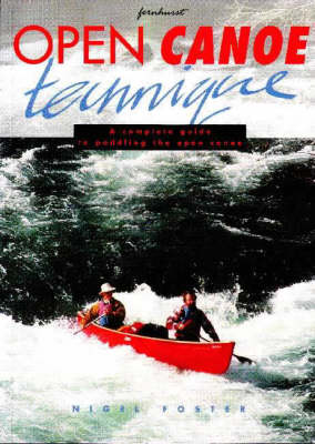 Open Canoe Technique