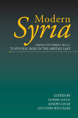 Modern Syria