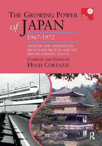 The Growing Power of Japan, 1967-1972