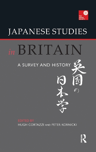 Japanese Studies in Britain