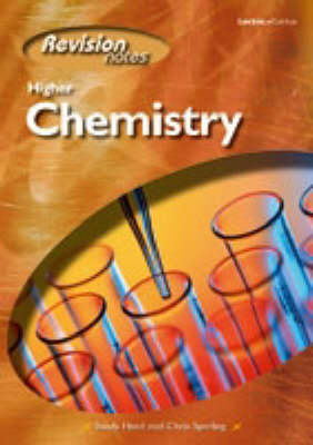 Higher Chemistry Revision Notes