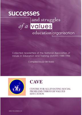 Successes and Struggles of a Values Education Organisation