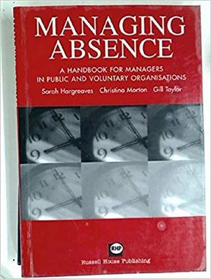 Managing Absence