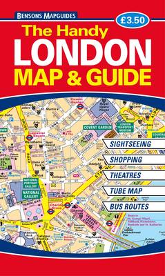 The Handy London Map and Guide