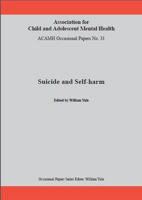 Suicide and Self-Harm