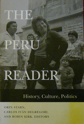 The Peru Reader