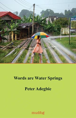 Words are Water Springs