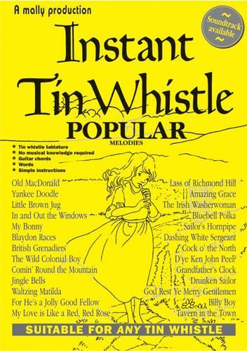 Instant Tin Whistle Popular