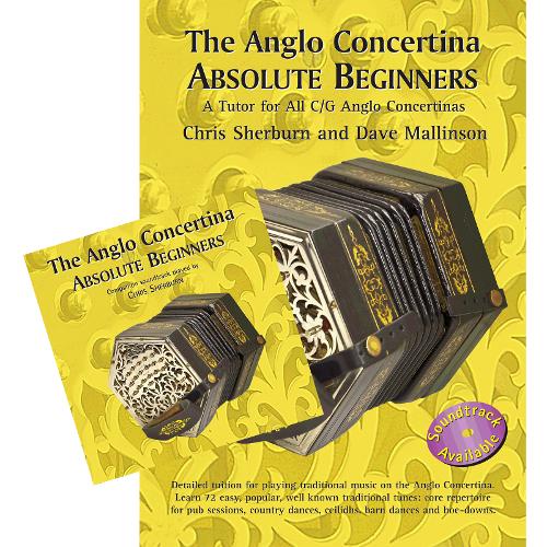 The Anglo Concertina Absolute Beginners