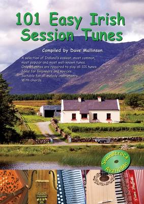 101 Easy Irish Session Tunes