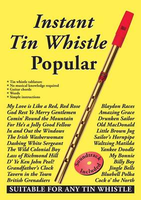 Instant Tin Whistle Popular