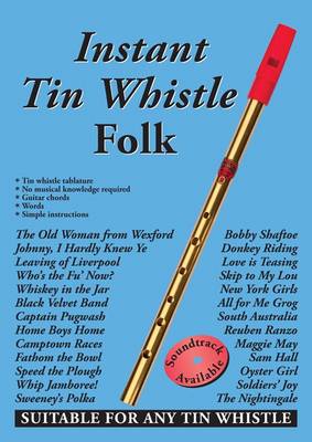 Instant Tin Whistle - Folk