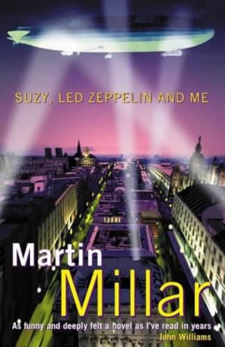 Suzy, "Led Zeppelin" and Me