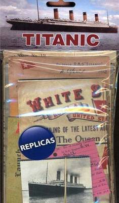 Titanic Replica Pack