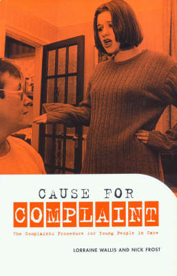 Cause for Complaint