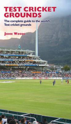 Test Cricket Grounds