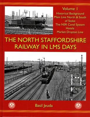 The North Staffordshire Railway in LMS Days