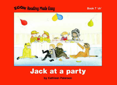 Jack at the Party