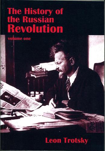 The History of the Russian Revolution