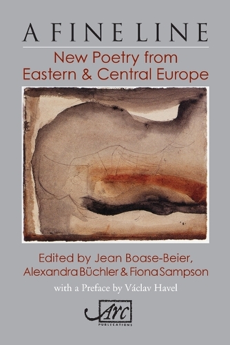 A Fine Line: New Poetry From Eastern and Central Europe