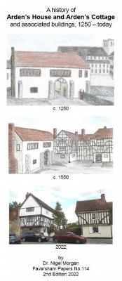 A History of Arden's House and Arden's Cottage
