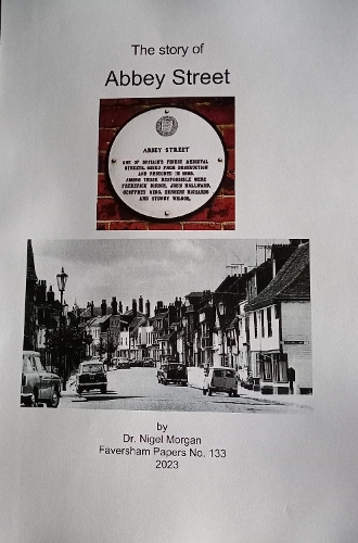 Faversham in the Great War