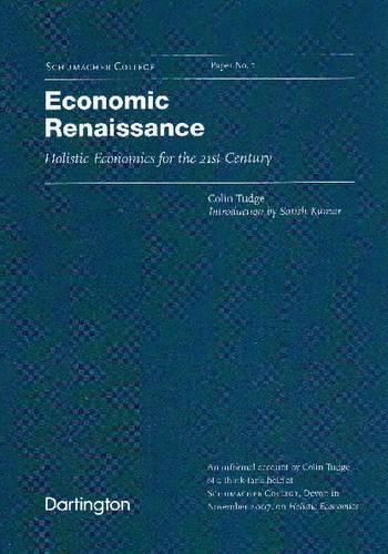 Economic Renaissance