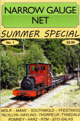 Narrow Gauge Net Summer Special