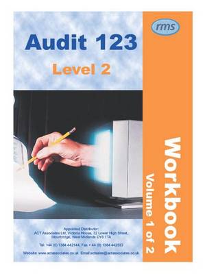 Audit 123: Workbook Issue 6.0
