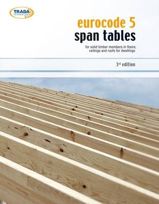 Eurocode 5 Span Tables