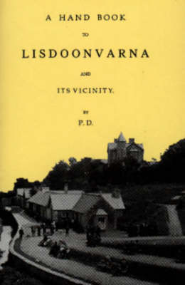 Handbook to Lisdoonvarna and Its Vicinity