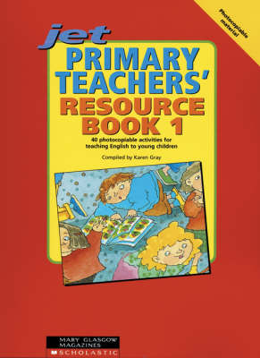 Primary Teachers' Resource Book: Christmas, Myself, Animals Book 1