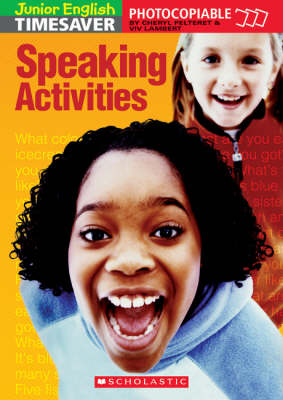 Speaking Activities