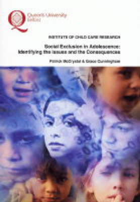 Social Exclusion in Adolescence