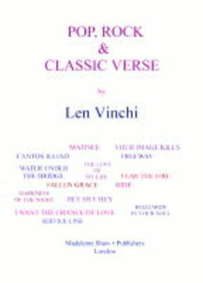 Pop, Rock and Classic Verse