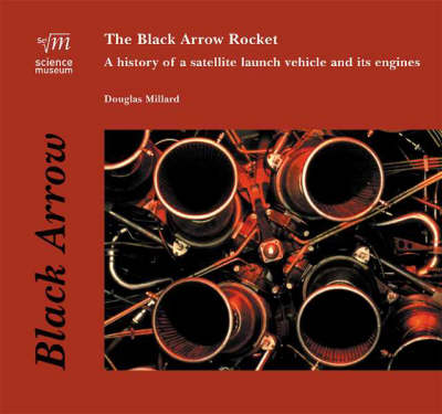 Black Arrow Rocket