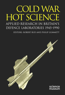 Cold War, Hot Science