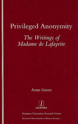 Privileged Anonymity