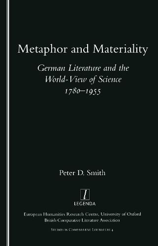 Metaphor and Materiality