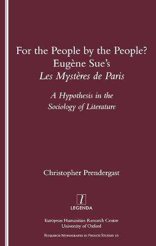 For the People, by the People?