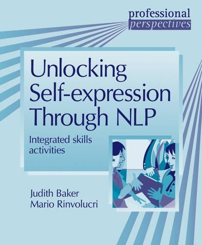 PROF PERS:UNLOCK SELF-EXP THRO NLP