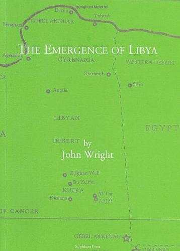 The Emergence of Libya