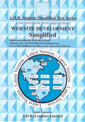 Web Site Development Simplified