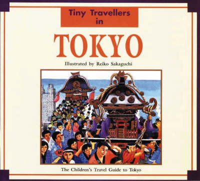 Tiny Travellers in Tokyo