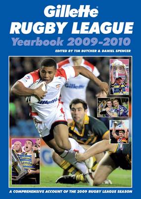 Gillette Rugby League Yearbook