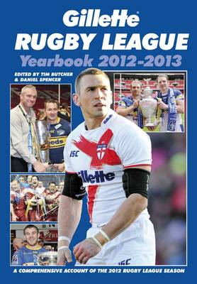 Gillette Rugby League Yearbook
