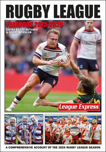 Rugby League Yearbook 2025-2026